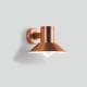 BEGA Gantenbrink 31263K3 wall light for indoor and outdoor use 3000K