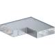 HAGER BKGD2006051 Flachwinkel Unterteil f.BKGD 200x60