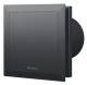 Helios Apparatebau 40770 M1/100 black Minivent DN100 zweistufig schwarz 