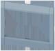 Siemens 3VA93530SB20 3VA9353-0SB20 frame for door 137.6x109.3 mm for 3VA13/14/23/24