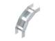 Niedax RGS110.600F RGS 110.600 F bend for KR adjustable vertical 110x600 mm steel