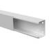 GGK 11046 cable routing duct LF 40060-9010, PVC, with punching, aws