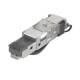 Weidmüller 2703730000 IE-PS-RJ45-FH-BK-120 RJ45 connector tool-free EA 
