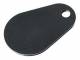 INDEXA 8000TAG2 Transponder-Chip Tag schwarz S.8000 36862