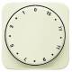 Busch Jaeger 2CKA001753A6059 Busch-Jaeger central disk 1770-212-102, time switch Duro 2000 silver white