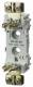 Lindner F200795 Mersen 42102 NH00 160A 1-pole clamp, LV HRC fuse base