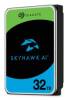 Seagate ST32000VE000 HD8,9 cm ( 3,5 Zoll ) SATA3 32TB 7.2k