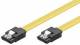 Goobay 94012 HDD S-ATA cable - S-ATA L-Type> L-Type