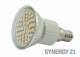 Synergy 21 s21-LED-K00052 LED Retrofit E14 Spot warmweiß 48 LEDs