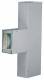 Hager R3036VERZ T-Stück FWK 3E E30 50x110mm verzinkt