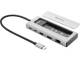 Sandberg 136-82 USB-C 6in1 Travel Dock SSD Case