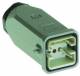Harting Han Brid-Sti-c Abschlußstecker 09120062692 Metall