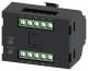 Siemens 3SU14001GD101AA0 SIEM 3SU1400-1GD10-1AA0 electronic module black, operating voltage DC 24V