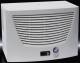 Rittal 3382500 SK Blue e cooling unit, Roof-mounted, 0.55 kW, 230 V, 1~, 50/60 Hz, Sheet steel, WHD: 597x417x380 mm