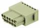 Harting 09140122732 Han DD Quick-Lock Modul female