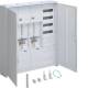 Hager ZB341X29T Komplettschrank universZ 1100x1050x205 mm 3-P.2ZP APZ zRfz 10 mm²