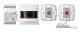 Merten MEG4848-1419 disabled toilet set , f m power supply DIN-rail mounting pws gl