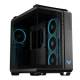 ASUS 90DC0090-B19020 Gehäuse TUF GAMING GT502 HORIZON TG ARGB BLACK