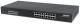 Intellinet 560993 16-Port Gigabit Ethernet PoE + Switch 16 x PoE ports, IEEE 802.3at / af Power over Ethernet (PoE + / PoE), Endspan, 48,3 cm ( 19 inch )Rackmount