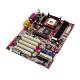 MSI 645 Ultra Motherboard, ATX SiS645 SKT478