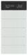 Berker 75665590 Tastsensor 5f mit Temperaturregler B.IQ Glas polarweiss
