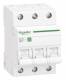 Schneider Electric R9F23316 Schneider Leitungsschutzschalter Resi9 3P, 16A, B Charakteristik
