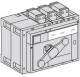 Schneider Electric 31369 Schneider circuit breaker INTERPACT INV2500 4p 2500A