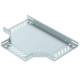 OBO Bettermann 6038002 RT 320 FS T-Stück für Kabelrinne horizontal
