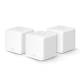 TP-Link Halo H1500X(3-pack) Mercusys AX1500 Mesh-System Wi-Fi 6
