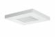 Ridi Leuchten 0627594 RIDI LENSES-AQ0483NDWS840B0175 surface-mounted luminaire white, IP20, LED module 9W
