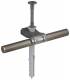 Dehn + Soehne 390120 Dehn LH DQ 6.10 ND6X60 V2A line holder DEHNQUICK STAINLESS STEEL