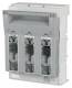 Moeller 183057 EATON XNH2-A400 NH isolator 3p flat connection. M10 240sqmm MPL