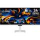 MSI PRO MAX 341QPXW14G 86,4 cm ( 34 Zoll ) QD_OLED 144Hz