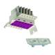 Ridi Leuchten 1207203 RIDI VLPNE-7S MAINS INSU.-RIGID Mains infeed made of plastic, oil-proof