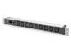 DIGITUS DN-95429 PDU 1U 9xC13 Ausgänge 230V/10A schwarz 