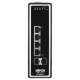 Eaton Power Quality NGI-M04C2 4-PORT MANAGED INDUSTRIAL GIGA