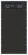 Berker 75665592 Tastsensor 5f mit Temperaturregler B.IQ Glas schwarz