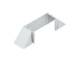 Kleinhuis Z60190.3 Abzweigstück 60x190 reinweiß RAL9010