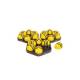 TTS TT-BEE-BOT 6 KS Bee-Bot Klassensatz mit 6 Bee-Bot Robotern und Ladestation