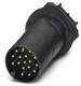 Phoenix Contact 1442007 Phoenix SACC-CI-M12MS-17CON-L180 THR Einbausteckverbinder