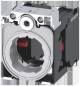 Siemens 3SU15101AA101PA0 3SU1510-1AA10-1PA0 Halter 3fach Metall 1Ö 1Ö Schraub