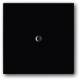 Busch Jaeger 2CKA001710A3624 BJ central disk VDo doses 1745-81, solo anthracite