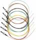 U.I. Lapp 29320202 Lapp GOF Simplex Pigtail ST G50 OM2 2m 