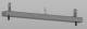 RZB 981780.004.1 Befestigungsset 230x20x 981780.004.1