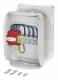 Gustav Hensel 4012591132059 Hensel SP 2834 G Überspannungsschutzgehäuse