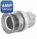 MOBOTIX Mx-O-SMA-S-6N500 sensor module 6MP HD premium lens B500 night white
