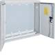 Hager ZAL64U Kabelverteilerschrank für univers N, HxBxT 1005x1110x315 mm