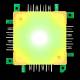 ALLNET Brick'R'knowledge LED Color Brick yellow