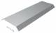 Hager AKB82000402 blind cover 2-sided 800mm 45° to AK 200x40mm