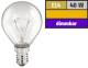 Drop lamp OSRAM, E14, 230V, 40W, clear